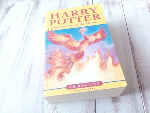 Harry Potter and the Order of Phoenix