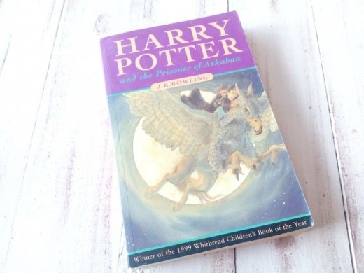 Harry Potter and Prisoner of Azkaban