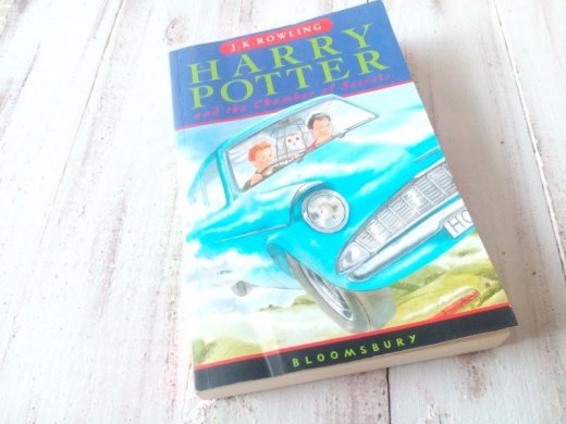 Harry Potter and the Chamber of Secrets