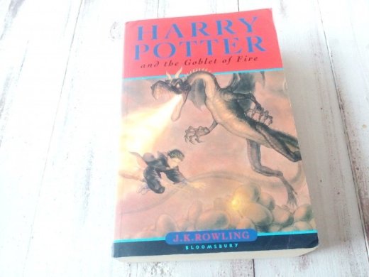 Harry Potter and the Goblet of Fire