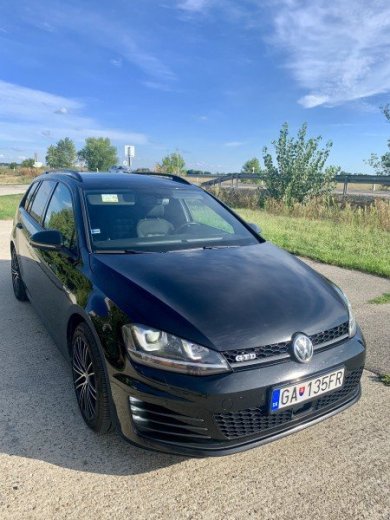 Volkswagen Golf GTD 2.0 TDI DSG