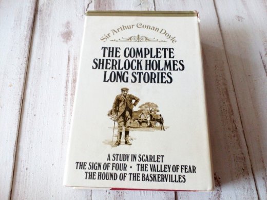 Arthur Conan Doyle - Sherlock Holmes
