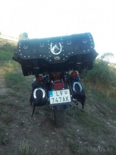 Yamaha Virago XV 1000