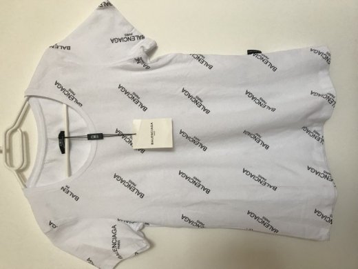 Balenciaga tričko