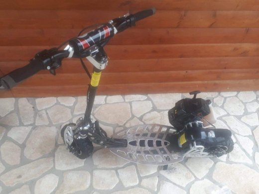 Nitro scooter