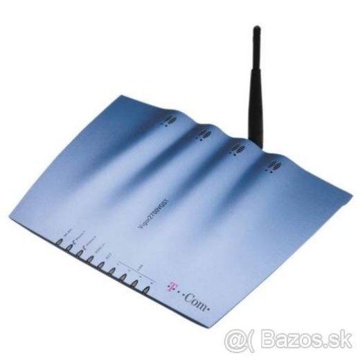Router Vigor2700VGST a GPON optical terminal