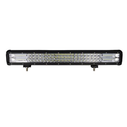 led svetlá do auta na offroad 324w 600mm 3rady