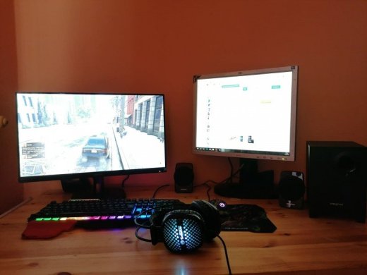 PREDÁm herný PC