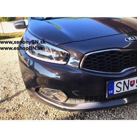KIA CEE'D 5/2012-9/2015 oprava denného svietenia