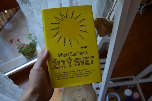 román Žltý svet