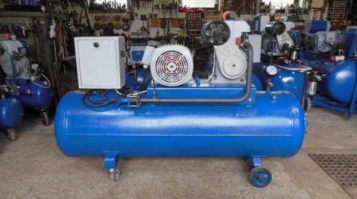 Kompresor 2 Orlík 2-JSK-75, 300 L