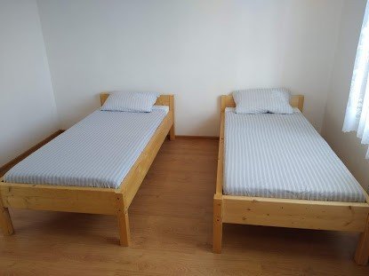 Ubytovanie pre robotníkov