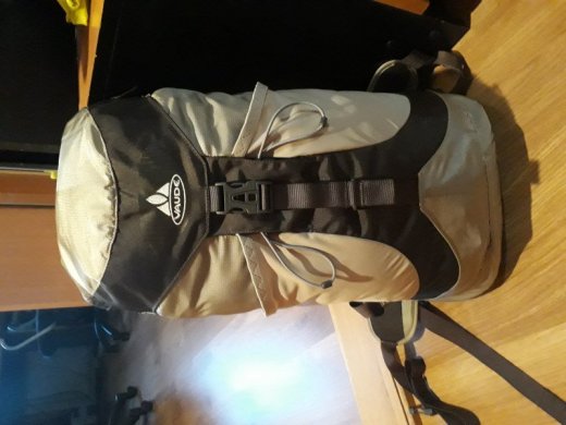 Turistický batoh značky - Vaude Jura 20l