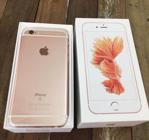 Apple iphone 6s+ 64gb