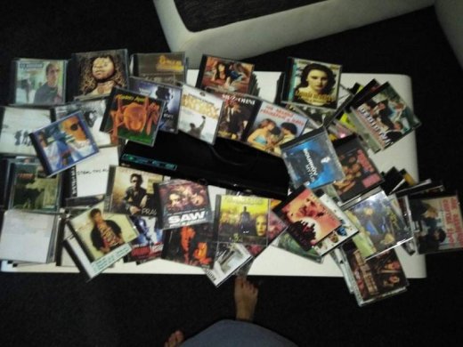 DVD, CD HUDBA, ORIGINAL FILMY