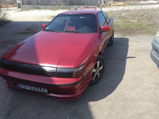 celica 2,0 GT-i 16V