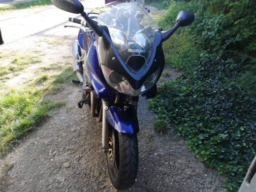 Suzuki Bandit 600s