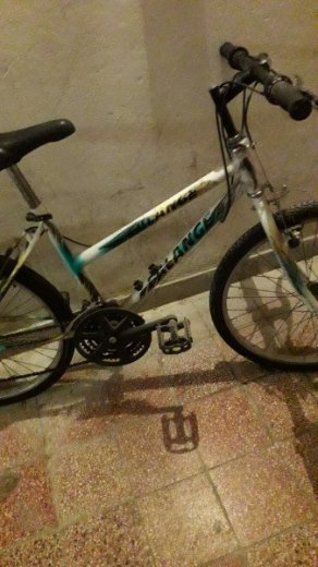 Bicykel starší