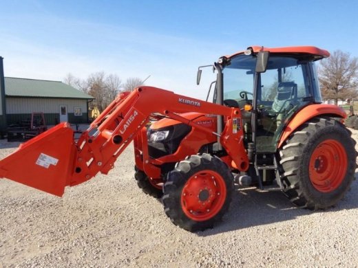Kubota M70Ic60 traktor