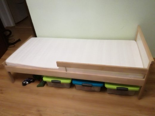 Dwtská Posteľ Sniglar