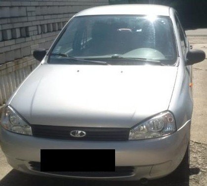 Predám Ladu Kalinu hatchback 1111 za 3500 @