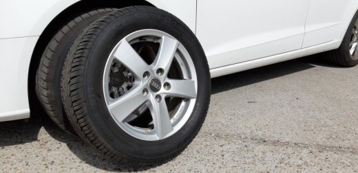 Zimne kompletne kolesa Audi