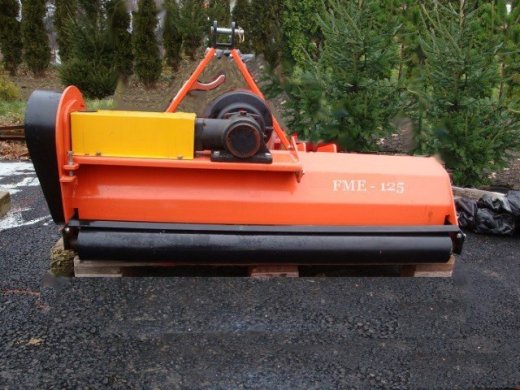 Mulčovač CRONIMO FME-125 s kardanem