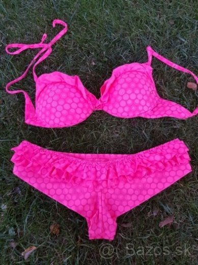 Nové plavky  Calzedonia