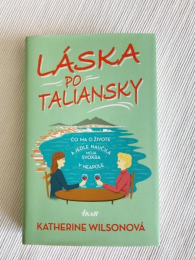 Katharine Wilson: Láska po taliansky