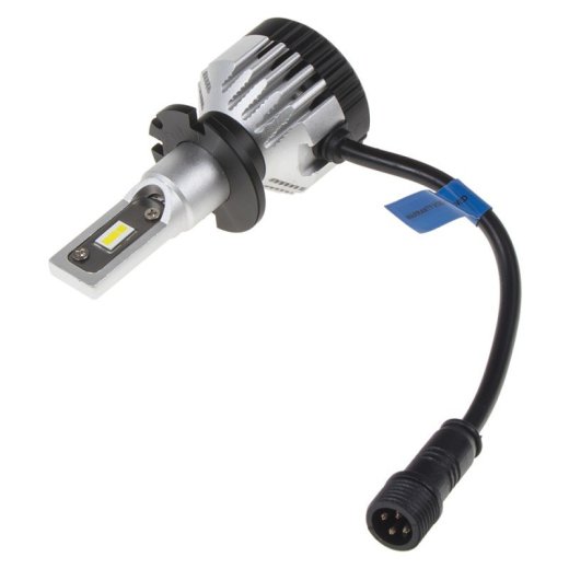 LED sada do hlavných svetiel D2S najsilnejša