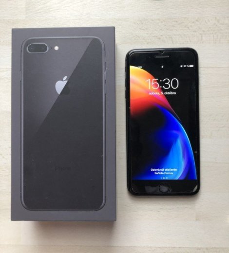 IPHONE 8 PLUS 64GB