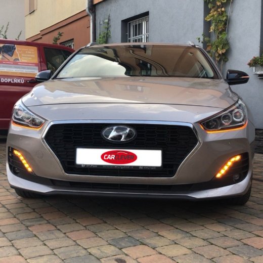 LED pásik, dynamické smerovky, 60cm