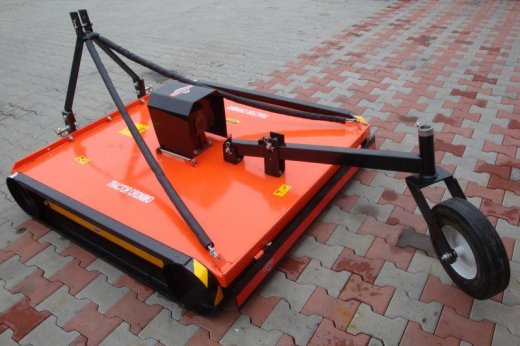 Sekačka - mulčovač CRONIMO SLM-160
