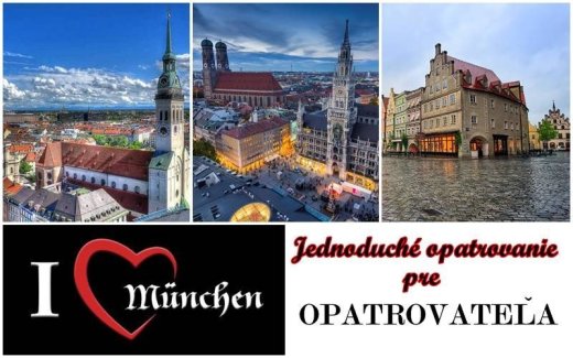 Nenáročná ponuka pre opatrovateľa