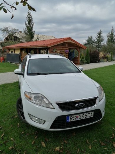 Ford Mondeo Combi 2,0TDi