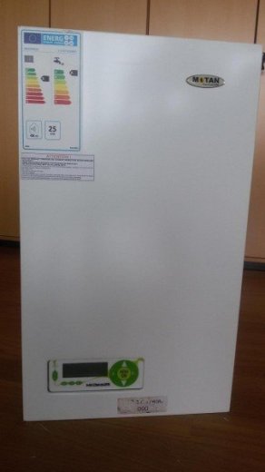 Plynový kondenzačný kotol - ZLAVA 60%