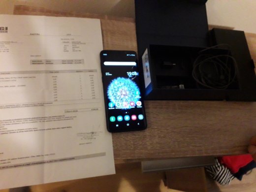 Samsung galaxy S9 plus