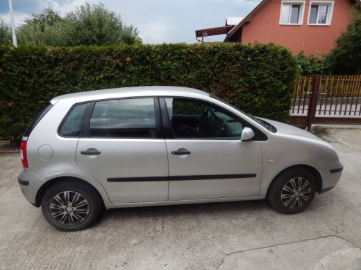 Predam Volkswagen Polo 1,2 12V
