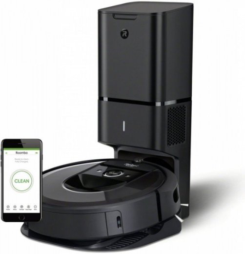 nový iRobot Roomba i7+