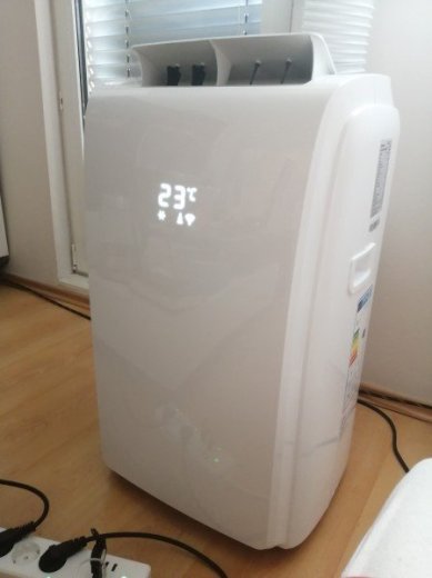 SAKURA STAC 12 CPB/KW - klimatizacia, odvlhcovac