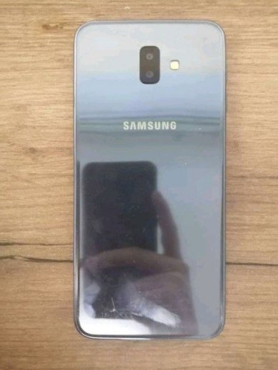 SAMSUNG GALAXY J6 PLUS