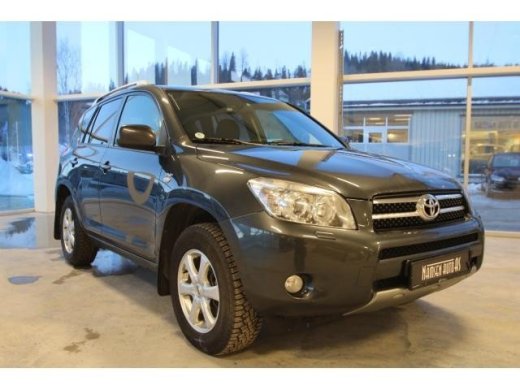 Darčeková ponuka vozidiel (Toyota RAV4)