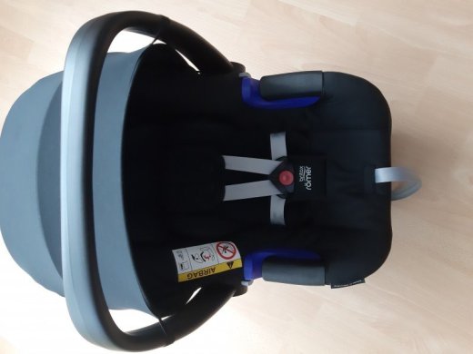 Britax Romer Baby Safe i-Size