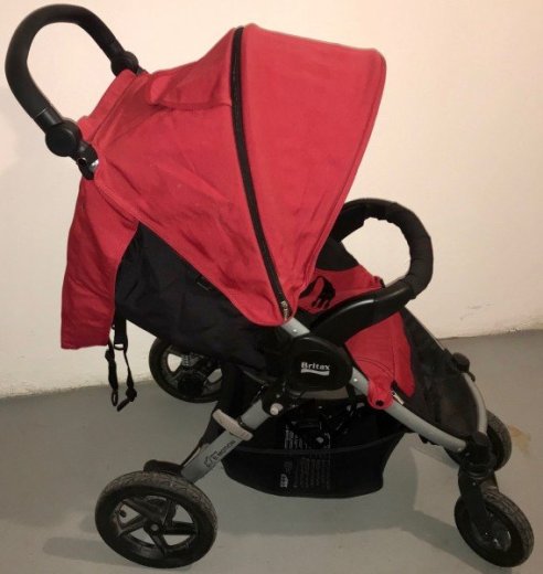 Kočík Britax B-Motion SET