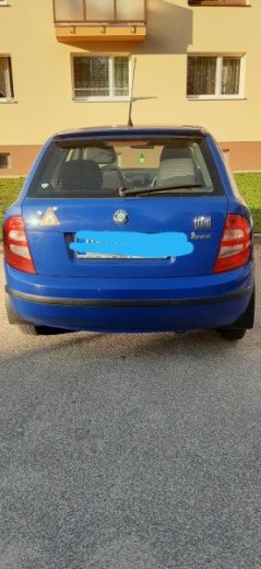 Skoda fabia