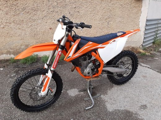 Predám KTM SXF 350 r.v. 2018