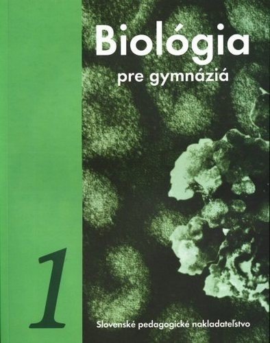 BIOLÓGIA PRE GYMNÁZIA