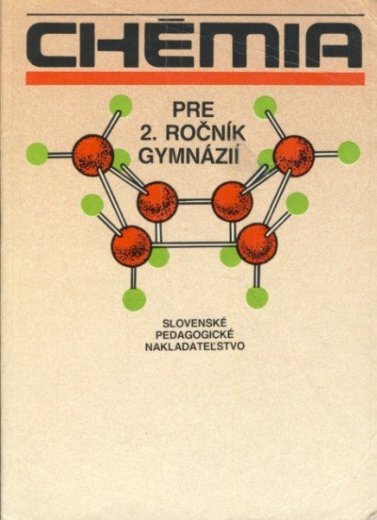 CHÉMIA PRE GYMNÁZIA