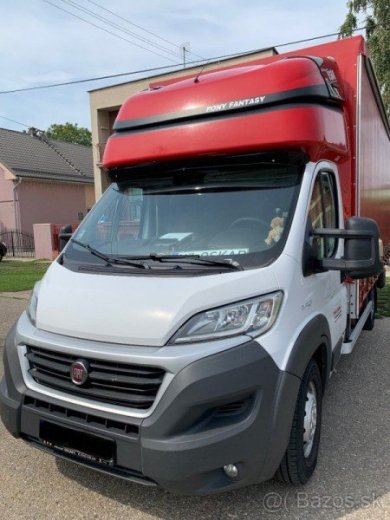 Fiat Ducato Maxi 3.0 Multijet L4