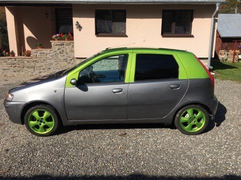 Fiat Punto